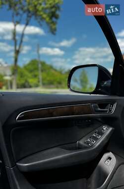 Внедорожник / Кроссовер Audi Q5 2013 в 