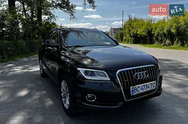 Внедорожник / Кроссовер Audi Q5 2013 в 