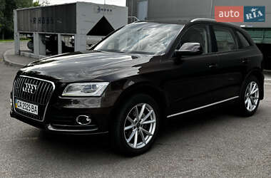 Внедорожник / Кроссовер Audi Q5 2013 в 
