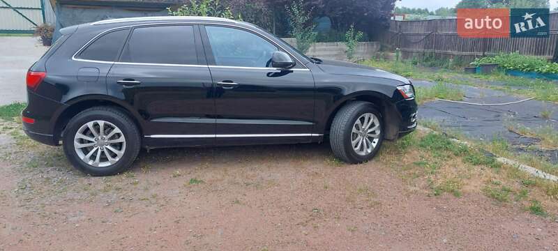 Внедорожник / Кроссовер Audi Q5 2015 в Виннице