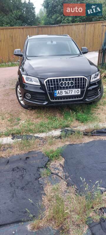 Внедорожник / Кроссовер Audi Q5 2015 в Виннице