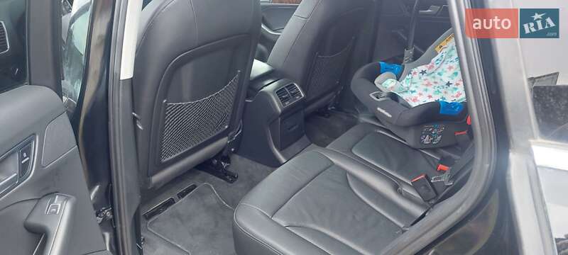 Внедорожник / Кроссовер Audi Q5 2015 в Виннице