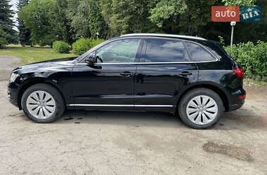 Внедорожник / Кроссовер Audi Q5 2012 в 