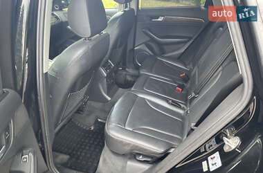 Внедорожник / Кроссовер Audi Q5 2012 в 