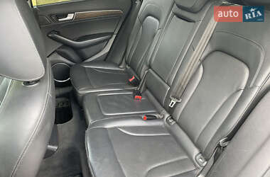 Внедорожник / Кроссовер Audi Q5 2012 в 