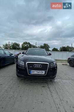 Внедорожник / Кроссовер Audi Q5 2009 в Ирпене