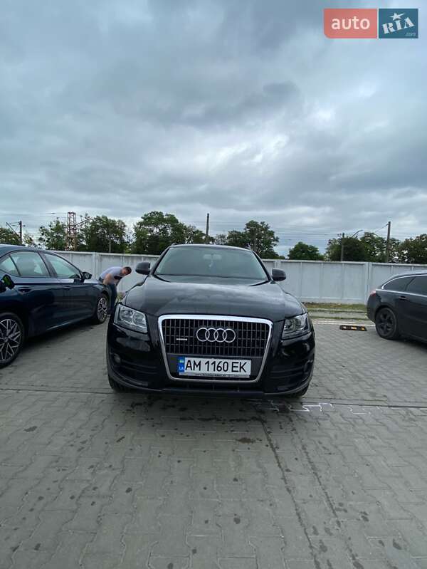 Audi Q5 2009