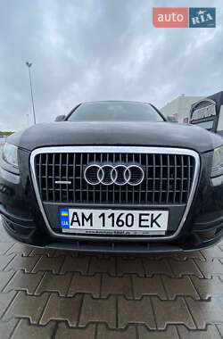 Внедорожник / Кроссовер Audi Q5 2009 в 