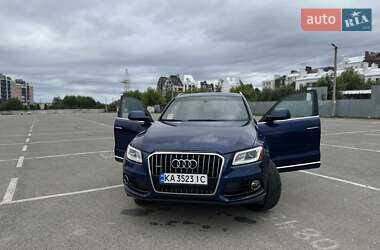 Внедорожник / Кроссовер Audi Q5 2016 в 