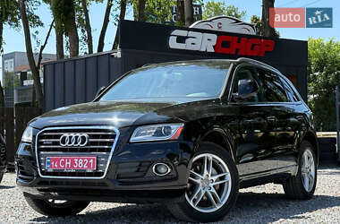 Внедорожник / Кроссовер Audi Q5 2015 в Стрые