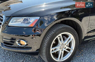 Внедорожник / Кроссовер Audi Q5 2015 в 