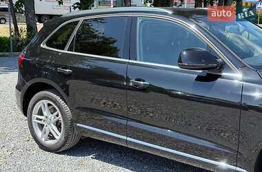 Внедорожник / Кроссовер Audi Q5 2015 в 