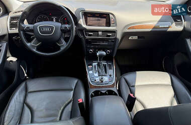 Внедорожник / Кроссовер Audi Q5 2015 в 