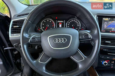 Внедорожник / Кроссовер Audi Q5 2015 в 