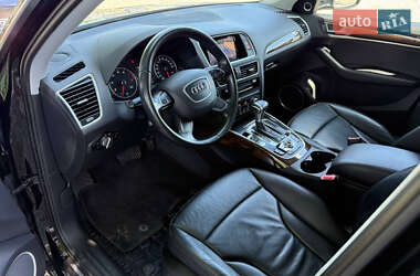 Внедорожник / Кроссовер Audi Q5 2015 в 