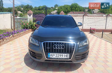 Внедорожник / Кроссовер Audi Q5 2009 в 