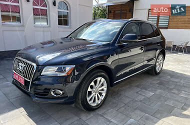 Внедорожник / Кроссовер Audi Q5 2014 в Коломые