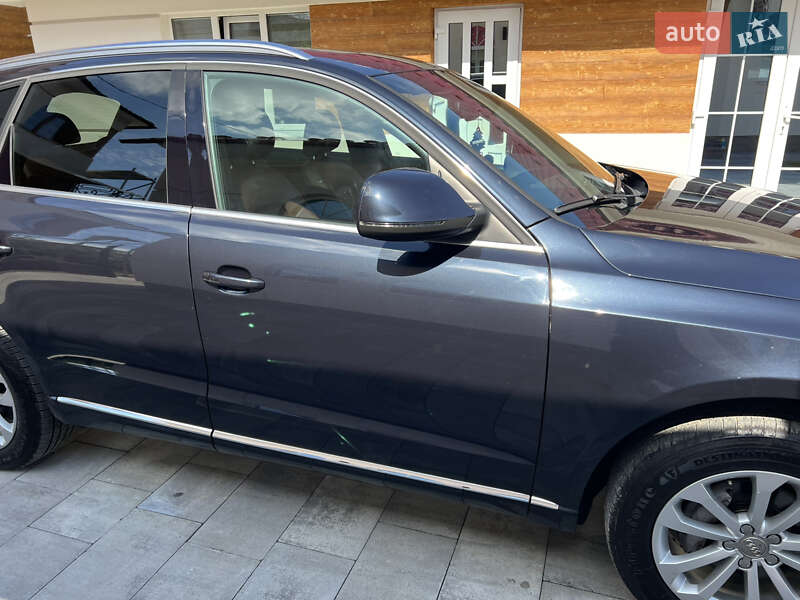 Внедорожник / Кроссовер Audi Q5 2014 в Коломые