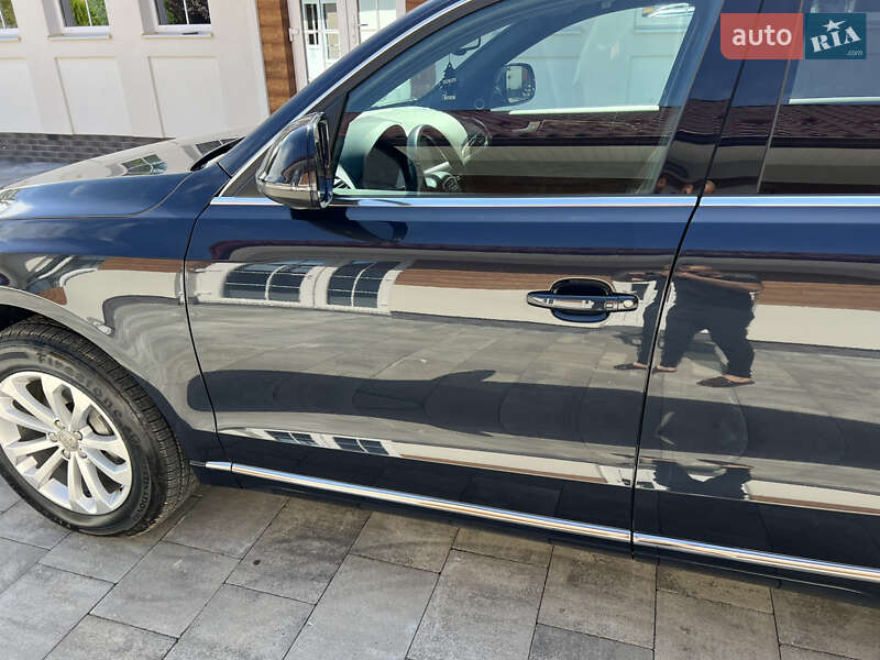 Внедорожник / Кроссовер Audi Q5 2014 в Коломые