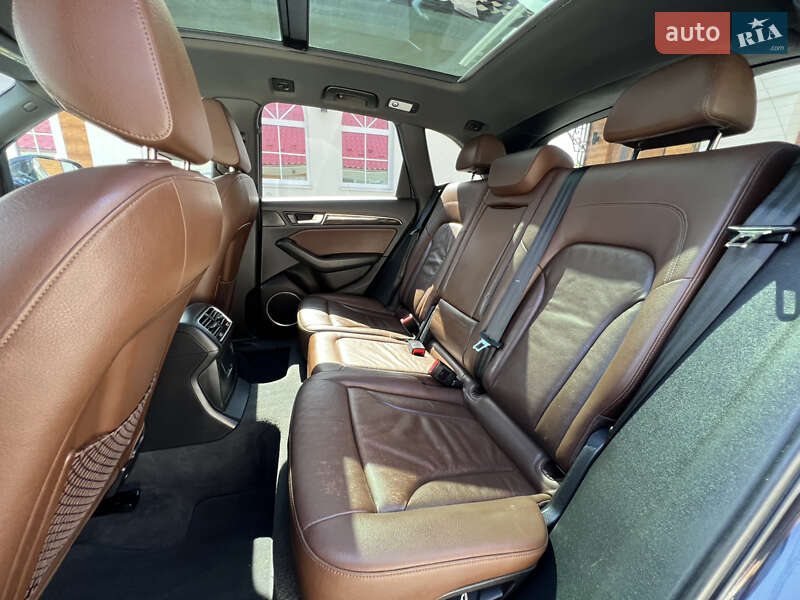 Внедорожник / Кроссовер Audi Q5 2014 в Коломые