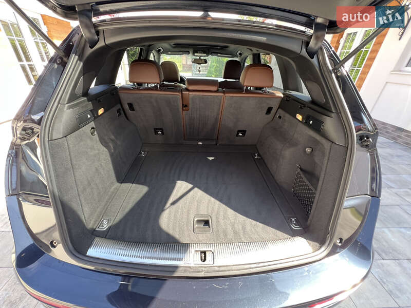 Внедорожник / Кроссовер Audi Q5 2014 в Коломые