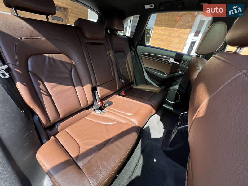 Внедорожник / Кроссовер Audi Q5 2014 в Коломые