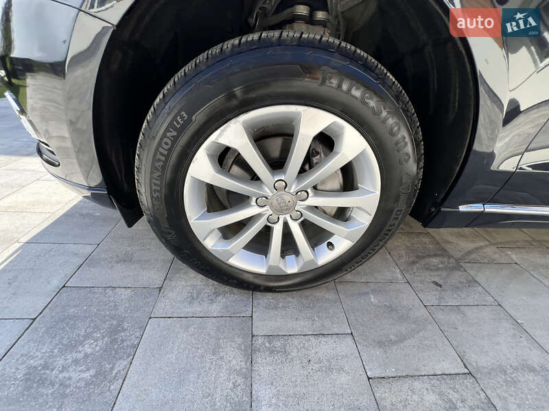 Внедорожник / Кроссовер Audi Q5 2014 в Коломые
