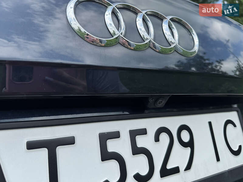 Внедорожник / Кроссовер Audi Q5 2018 в Бурштыне