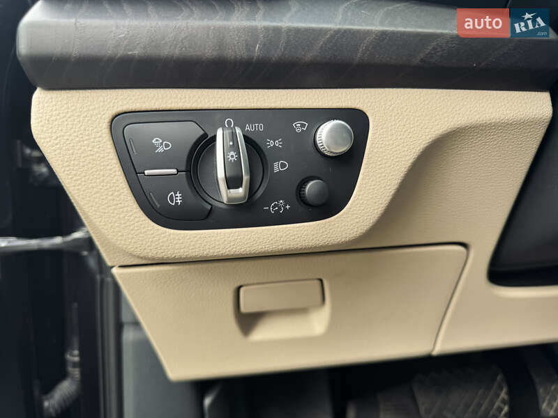 Внедорожник / Кроссовер Audi Q5 2018 в Бурштыне
