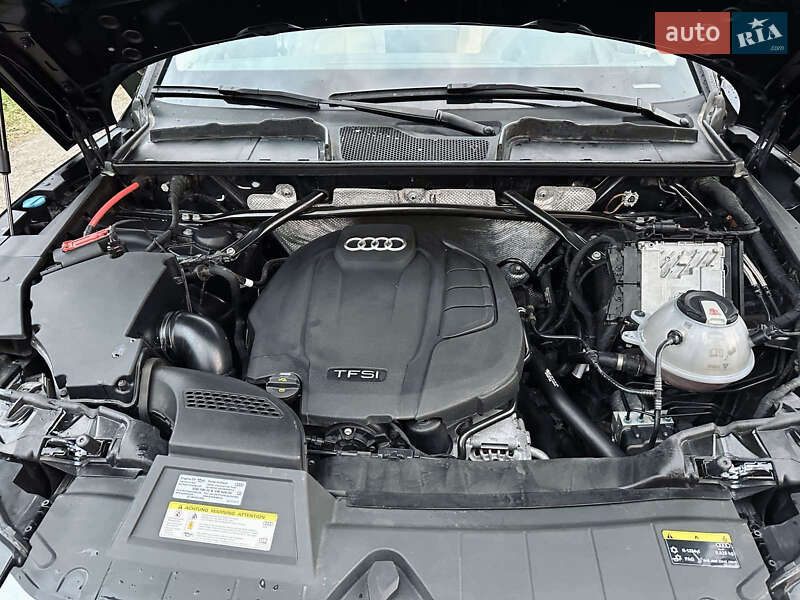 Внедорожник / Кроссовер Audi Q5 2018 в Бурштыне