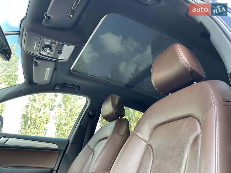 Внедорожник / Кроссовер Audi Q5 2016 в Ровно