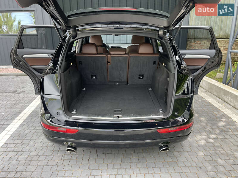 Внедорожник / Кроссовер Audi Q5 2016 в Ровно
