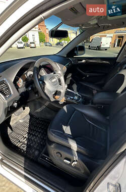 Внедорожник / Кроссовер Audi Q5 2014 в 