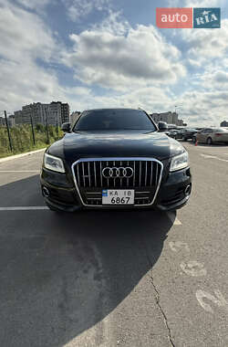 Внедорожник / Кроссовер Audi Q5 2016 в 