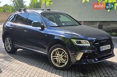 Внедорожник / Кроссовер Audi Q5 2014 в Запорожье