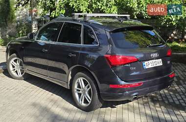 Внедорожник / Кроссовер Audi Q5 2014 в 