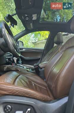 Внедорожник / Кроссовер Audi Q5 2014 в 