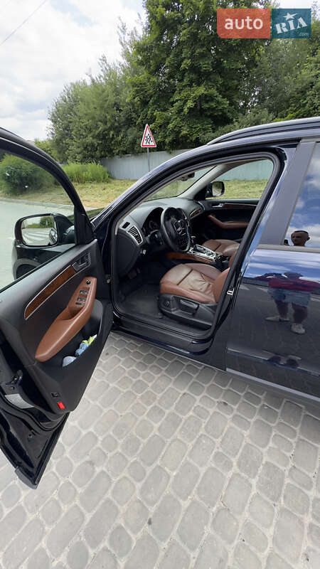 Внедорожник / Кроссовер Audi Q5 2009 в Львове