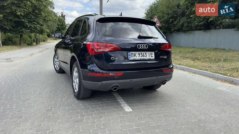 Внедорожник / Кроссовер Audi Q5 2009 в Львове