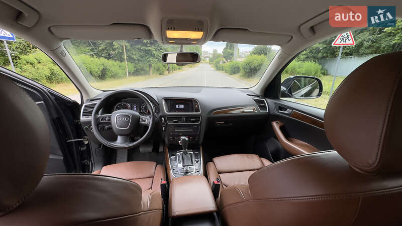 Внедорожник / Кроссовер Audi Q5 2009 в Львове