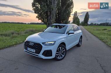 Позашляховик / Кросовер Audi Q5 2024 в Баришівка