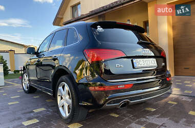 Внедорожник / Кроссовер Audi Q5 2015 в 