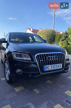 Внедорожник / Кроссовер Audi Q5 2015 в 