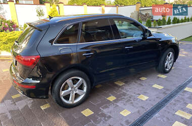 Внедорожник / Кроссовер Audi Q5 2015 в 