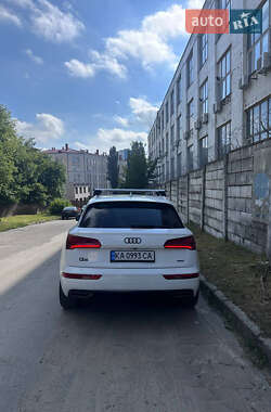 Внедорожник / Кроссовер Audi Q5 2019 в 