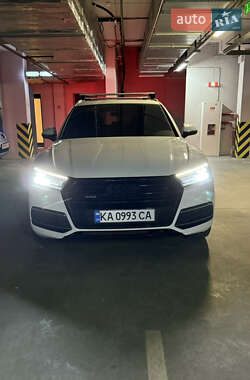 Внедорожник / Кроссовер Audi Q5 2019 в 