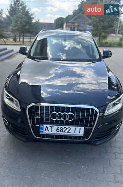 Внедорожник / Кроссовер Audi Q5 2016 в 