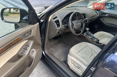 Внедорожник / Кроссовер Audi Q5 2016 в 