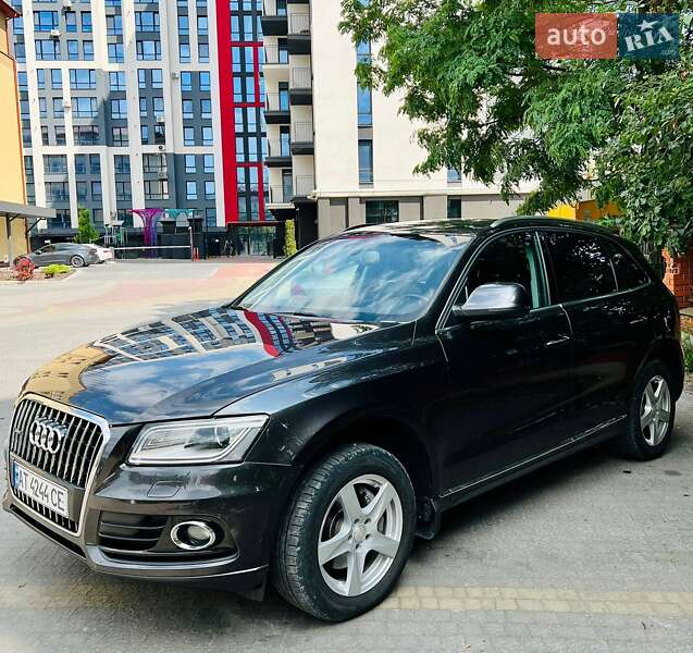 Внедорожник / Кроссовер Audi Q5 2014 в Ивано-Франковске