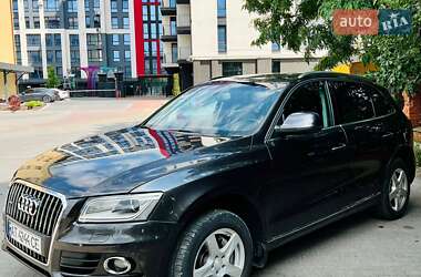 Внедорожник / Кроссовер Audi Q5 2014 в 